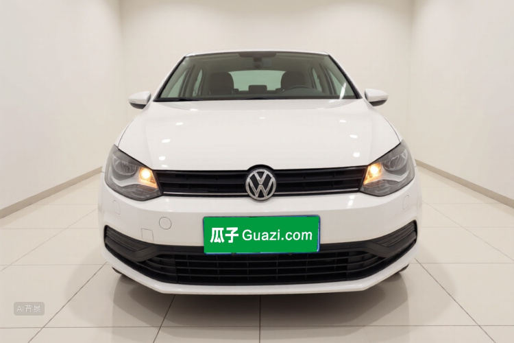 Volkswagen Polo 2019 #3 Volkswagen Polo 2019 car image #3