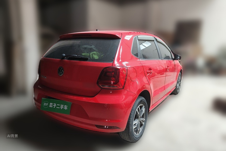 Volkswagen Polo 2017 #7 Volkswagen Polo 2017 immagine di auto #7