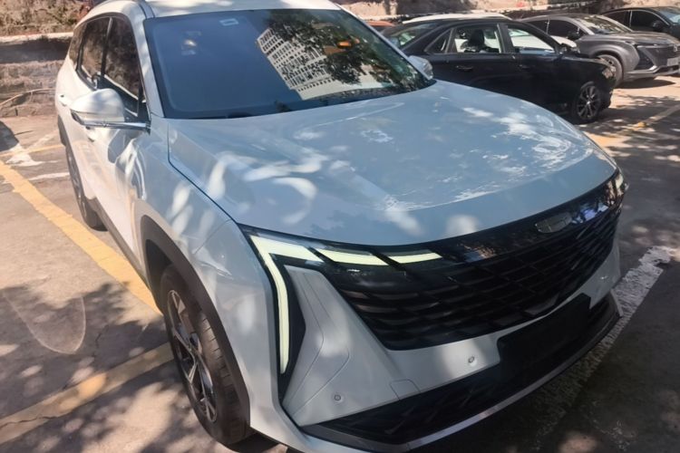 GEELY Boyue L 2023 #4 GEELY Boyue L 2023 изображение автомобиля #4