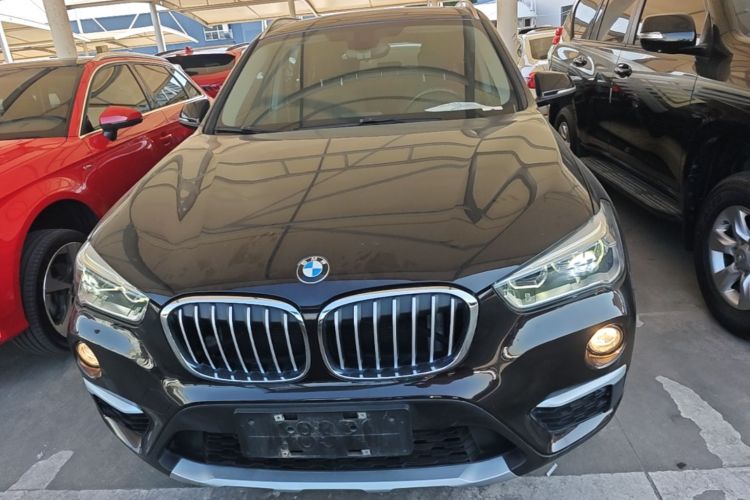 BMW X1 2019 #3 BMW X1 2019 car image #3