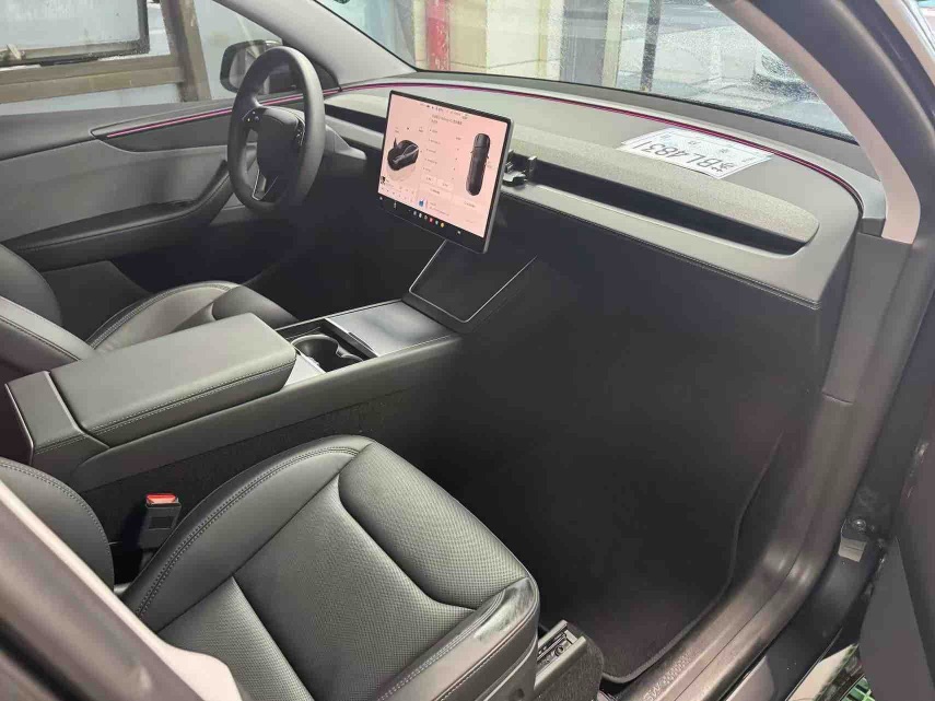Tesla Model Y 2025 car image #3