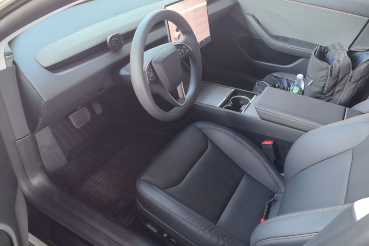 Tesla Model 3 2025 #19 Tesla Model 3 2025 car image #19