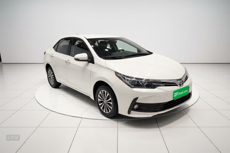 Toyota Corolla 2017 car image #4