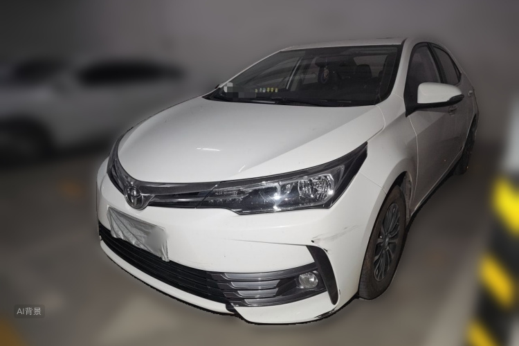 Toyota Corolla 2018 #2 Toyota Corolla 2018 car image #2