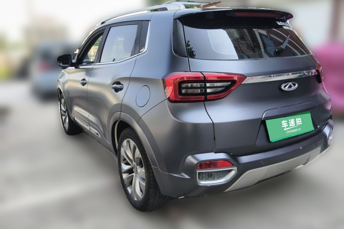 Chery Tiggo 5x 2017 صورة سيارة #3