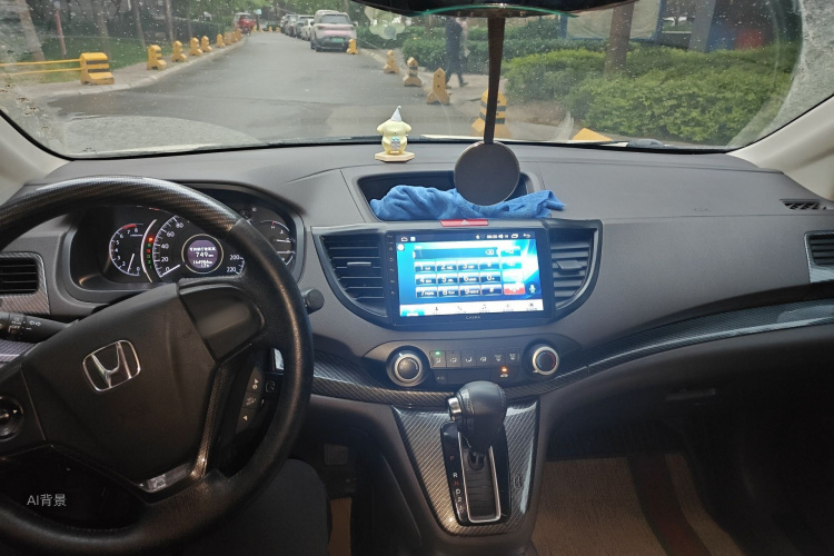 Honda CR-V 2015 car image #11