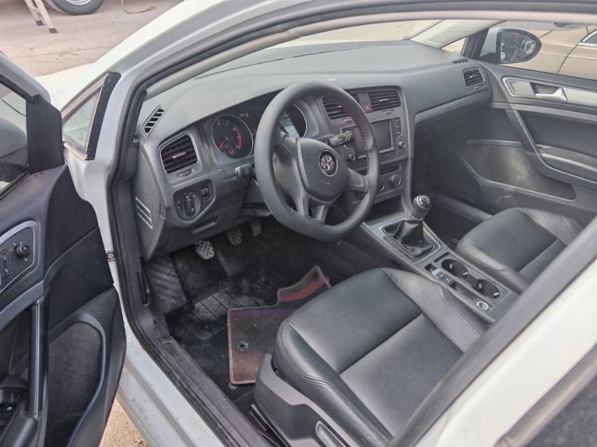 Volkswagen Golf 2015 #4 Volkswagen Golf 2015 car image #4