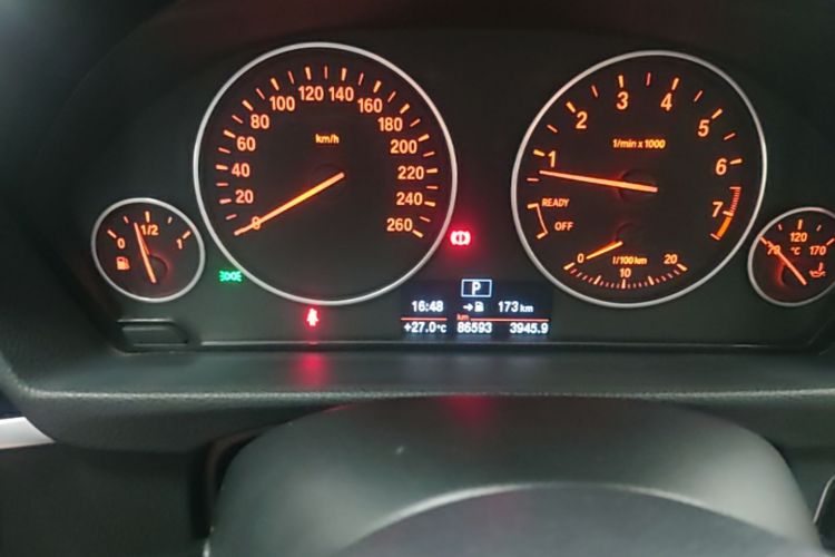 BMW 3 Series 2017 #12 BMW 3 Series 2017 car image #12