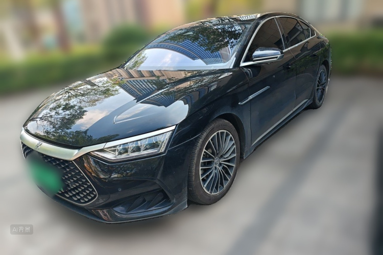 BYD Han 2022 car image #2