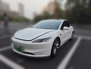 Tesla Model 3 2025 Tesla Model 3 2025 car image
