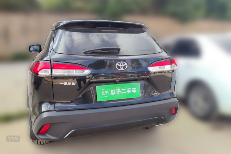 Toyota Corolla Cross 2022 car image #6