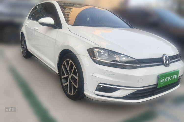 Volkswagen Golf 2020 car image #4
