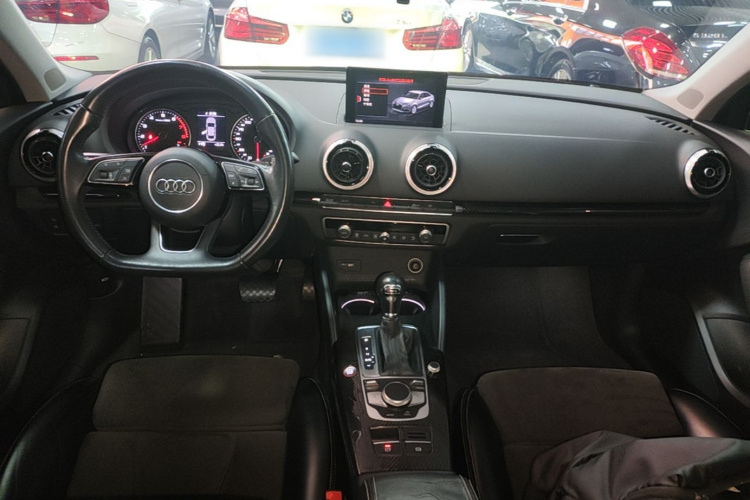 Audi A3 2019 #10 Audi A3 2019 car image #10