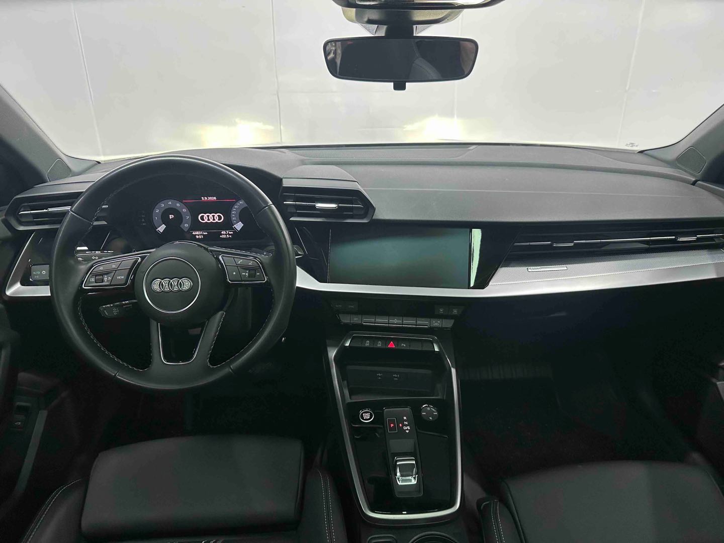 Audi A3 2023 #9 Audi A3 2023 car image #9