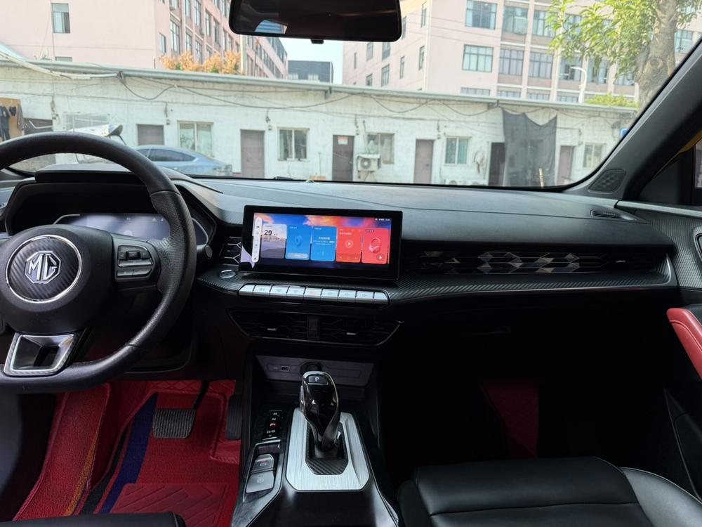 MG 5 2021 #7 MG 5 2021 imagen de coche #7