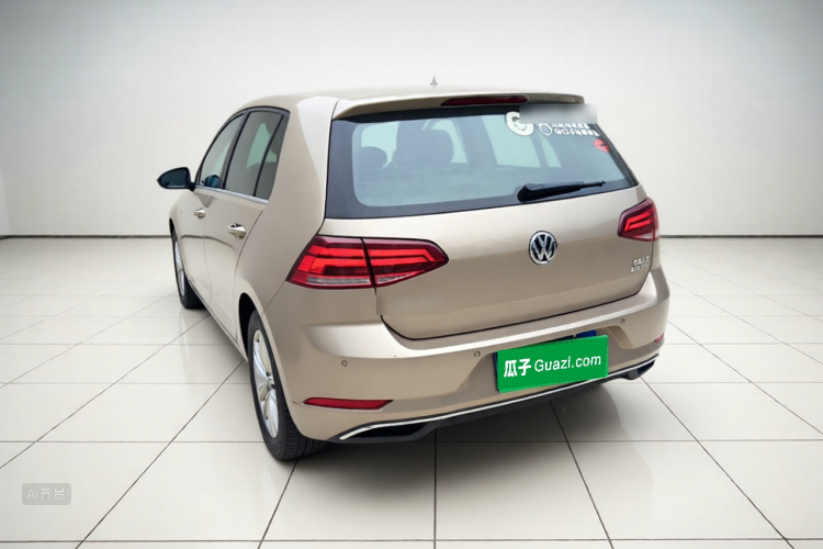 Volkswagen Golf 2018 #5 Volkswagen Golf 2018 car image #5