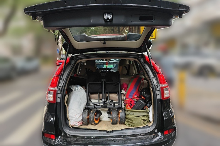 Honda CR-V 2017 car image #17