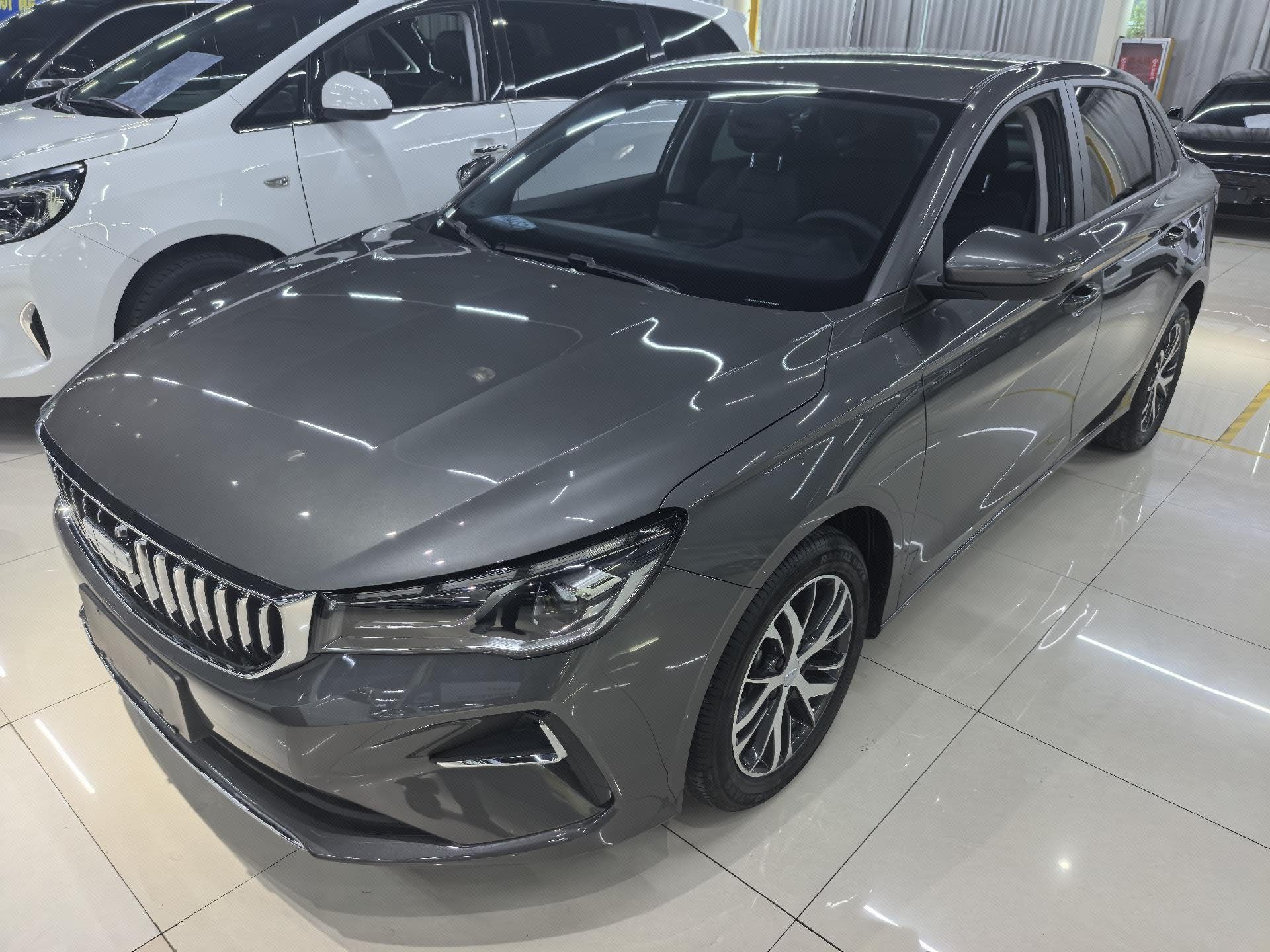 GEELY Emgrand 2026 GEELY Emgrand 2026 car image