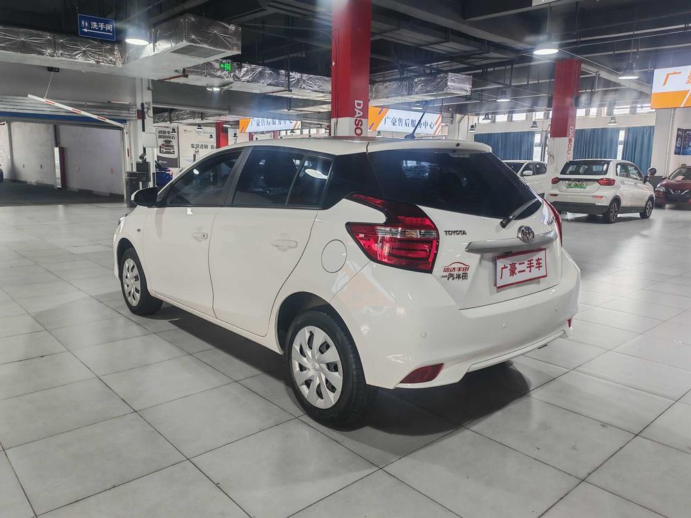 Toyota Vios FS 2019 изображение автомобиля #3