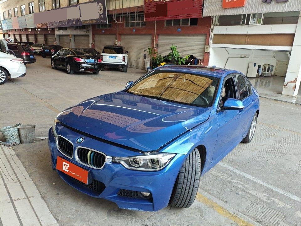 BMW 3 Series 2015 BMW 3 Series 2015 car image