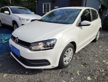 Volkswagen Polo 2016 Volkswagen Polo 2016 car image