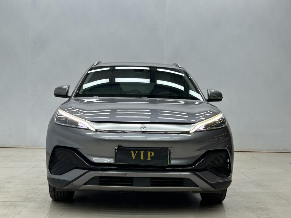BYD Yuan Plus 2022 #2 BYD Yuan Plus 2022 immagine di auto #2