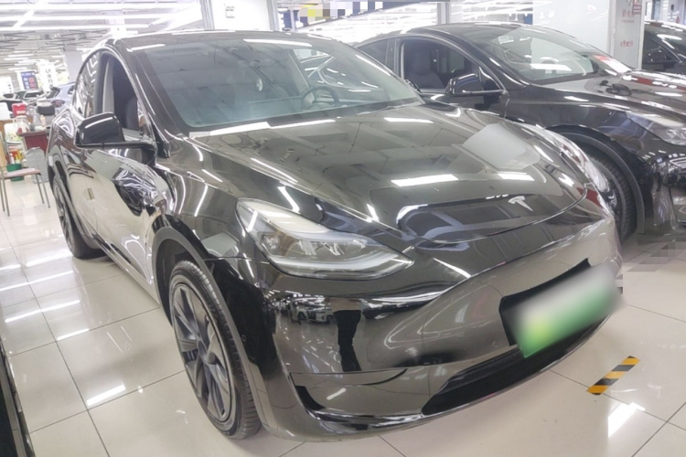 Tesla Model Y 2023 #4 Tesla Model Y 2023 car image #4