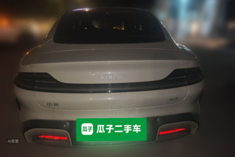 MI SU7 2025 imagem de carro #6