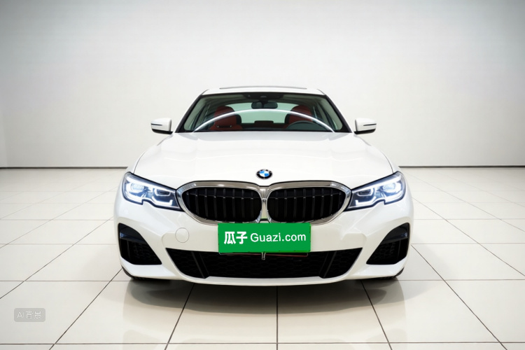 BMW 3 Series 2020 car image #3