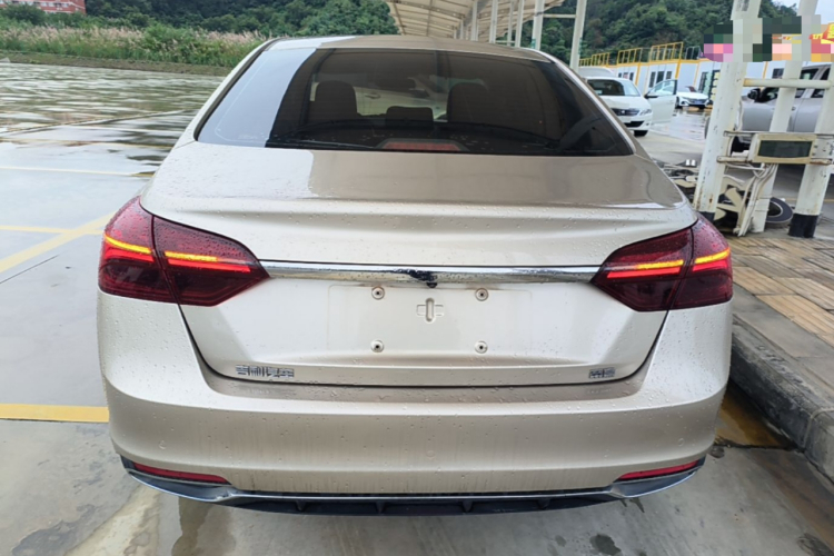 GEELY Emgrand 2020 car image #6