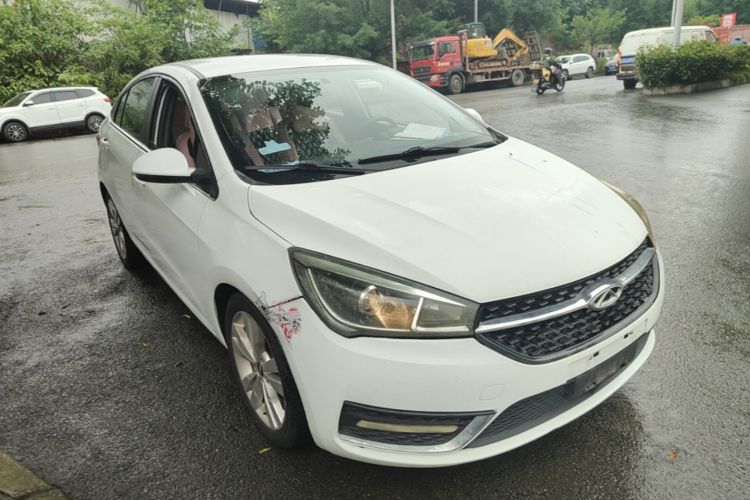 Chery Arrizo 5 2016 #4 Chery Arrizo 5 2016 car image #4
