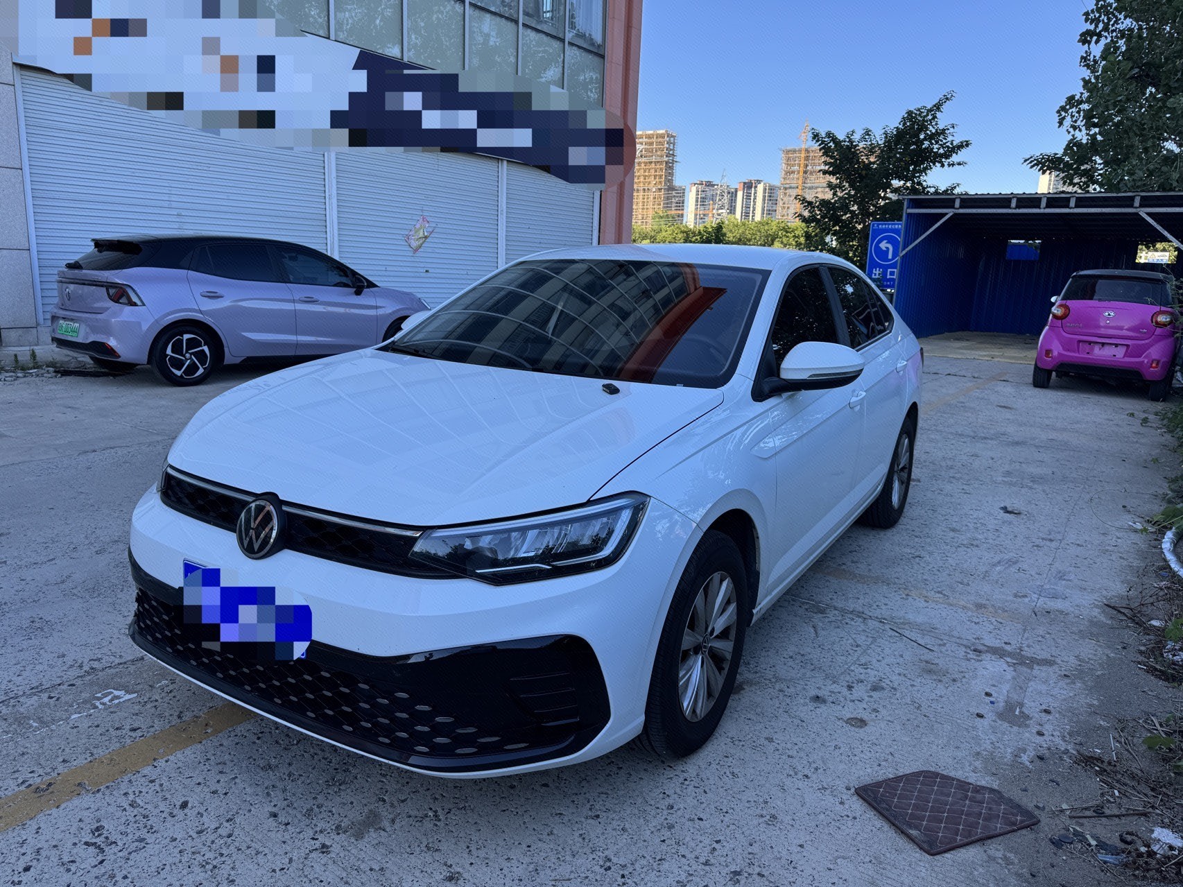 Volkswagen Lavida 2025 Volkswagen Lavida 2025 car image