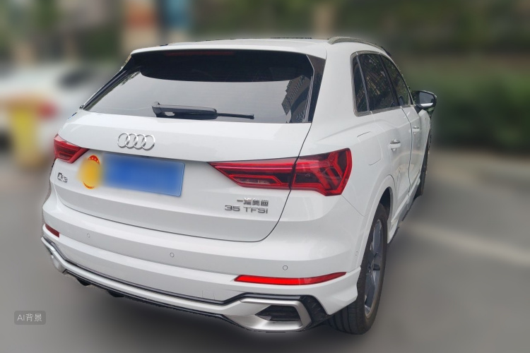 Audi Q3 2024 imagem de carro #7
