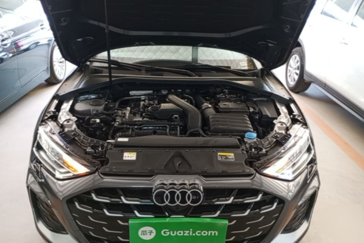 Audi A3 2026 immagine di auto #20