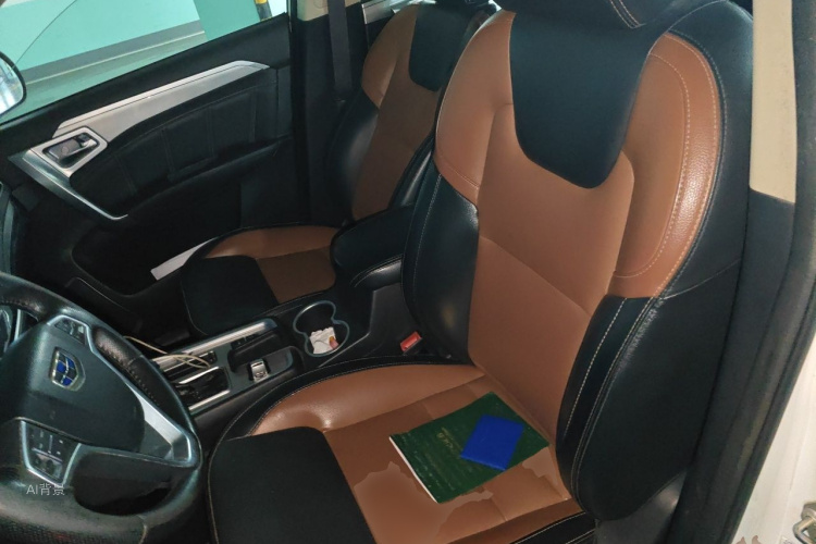 GEELY Vision X6 2016 car image #17