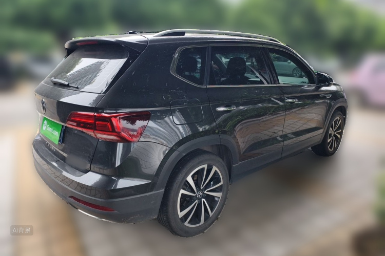 Volkswagen Tharu 2022 #7 Volkswagen Tharu 2022 صورة سيارة #7