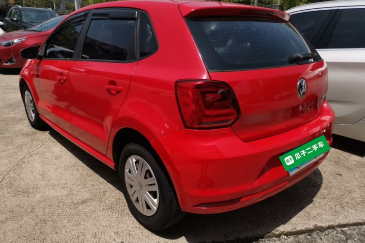Volkswagen Polo 2016 #5 Volkswagen Polo 2016 car image #5