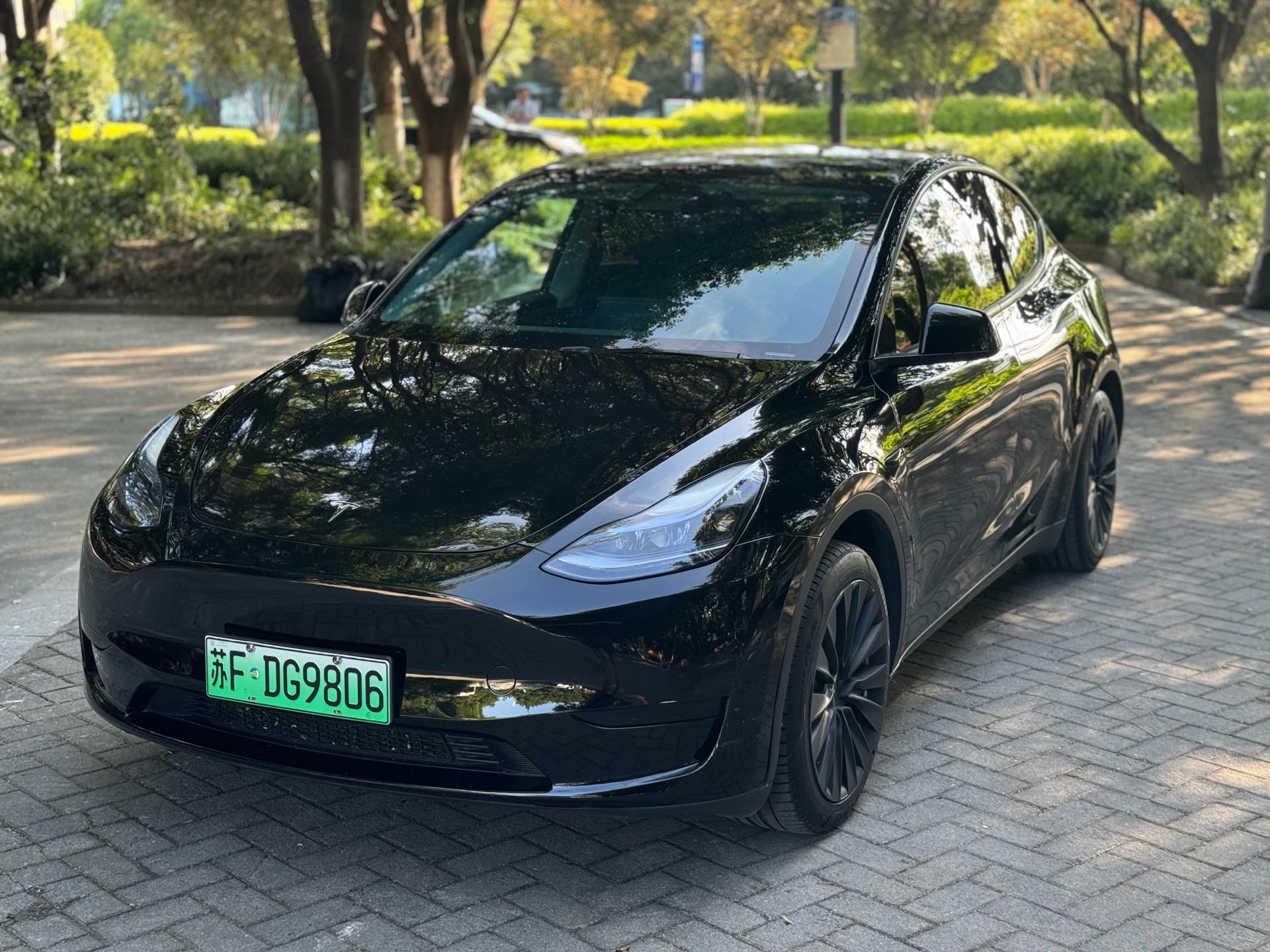 Tesla Model Y 2023 Tesla Model Y 2023 car image