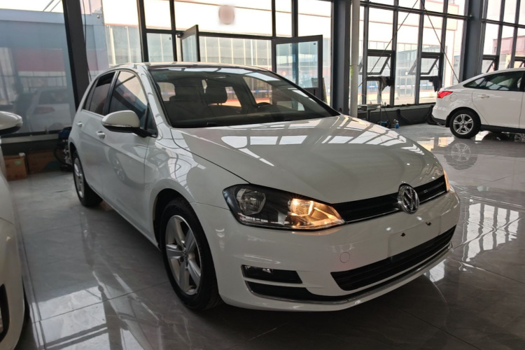 Volkswagen Golf 2016 #4 Volkswagen Golf 2016 imagen de coche #4