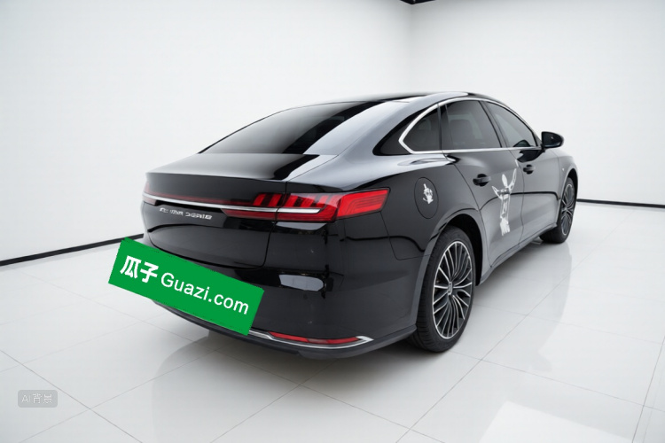 BYD Han 2021 car image #7