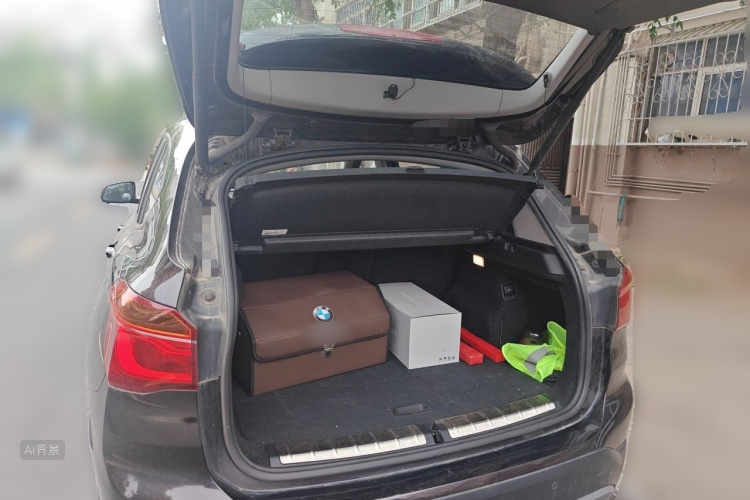 BMW X1 2017 immagine di auto #21