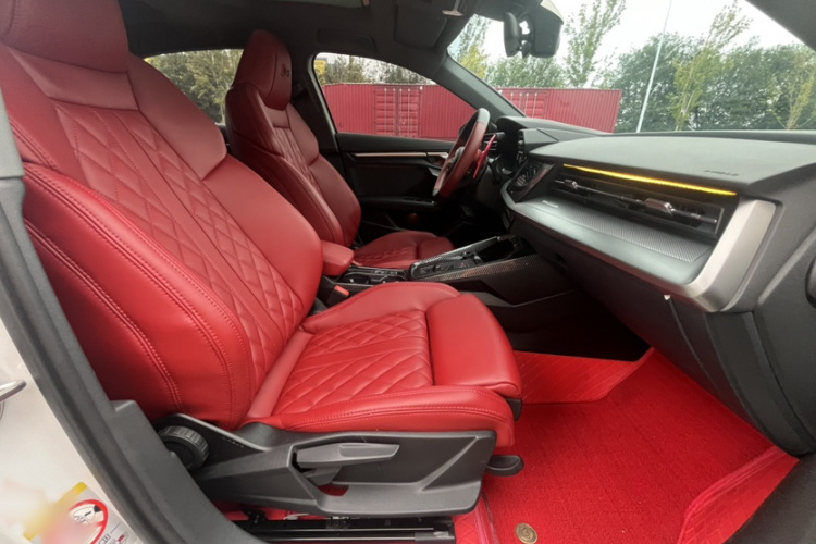 Audi A3 2022 car image #19
