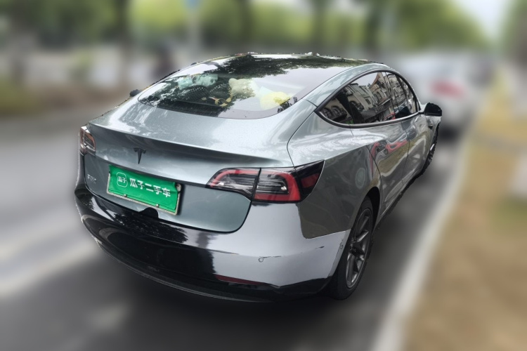 Tesla Model 3 2021 #7 Tesla Model 3 2021 immagine di auto #7