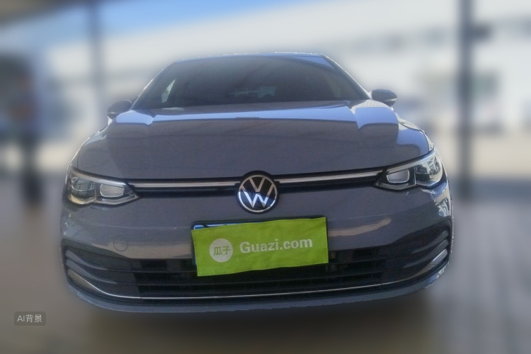 Volkswagen Golf 2022 #3 Volkswagen Golf 2022 صورة سيارة #3