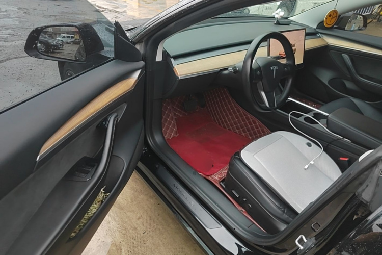 Tesla Model 3 2022 #16 Tesla Model 3 2022 car image #16