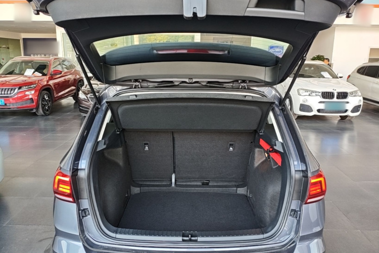 Volkswagen Tharu 2021 car image #19