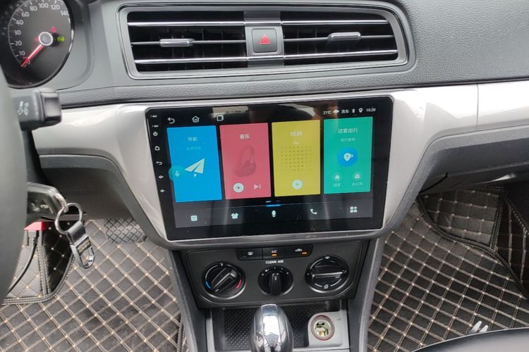 Volkswagen Lavida 2023 car image #13