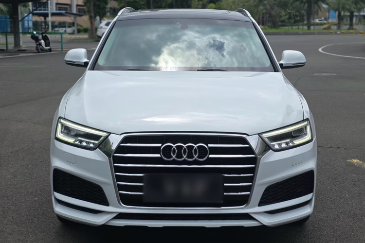 Audi Q3 2019 #3 Audi Q3 2019 car image #3