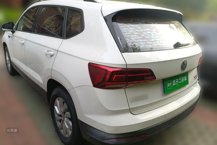 Volkswagen Tharu 2019 car image #5