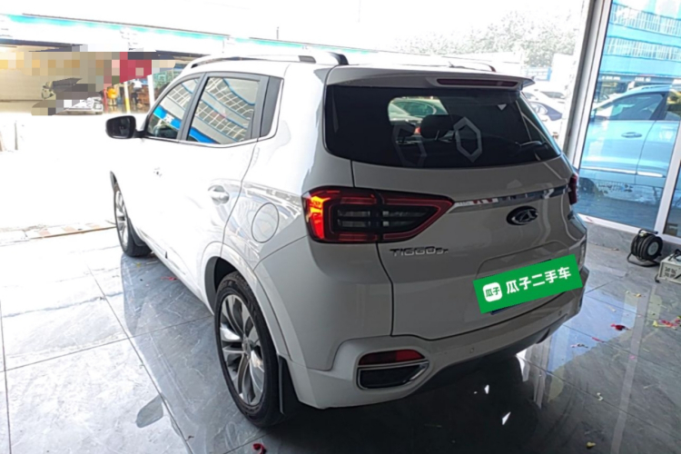 Chery Tiggo 5x 2018 صورة سيارة #5